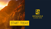 Sunrise Nature Facebook Event Cover Image Preview