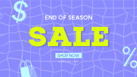 End of Season Sale Facebook event cover Image Preview