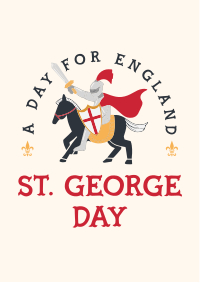 Celebrating St. George Flyer Image Preview