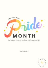 Love Pride Poster Image Preview