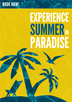 Summer in Paradise Poster Image Preview