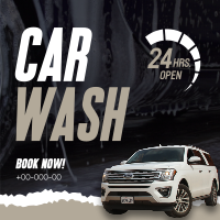 Car Wash Professional Service Instagram post Image Preview