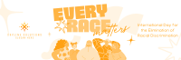 Every Race Matters Twitter Header Image Preview