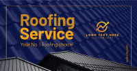 Roofing Service Facebook ad Image Preview