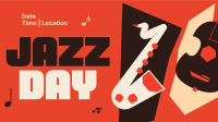 Jazz Instrumental Day Facebook event cover Image Preview