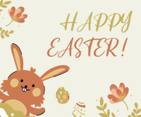Warm Easter Facebook post Image Preview