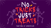 Halloween Special Treat Animation Image Preview