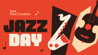 Jazz Instrumental Day Animation Preview