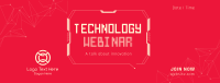 Innovation Webinar Facebook cover Image Preview