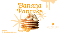 Order Banana Pancake Animation Image Preview