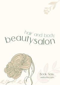 Generic Beauty Design Poster Image Preview