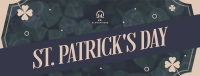 St. Patrick's Celebration Facebook cover Image Preview