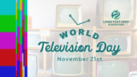 Rustic TV Day Animation Preview