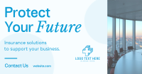 Protect Your Future Facebook Ad Preview