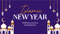 Islamic Celebration Video Image Preview