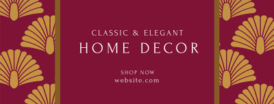 Home Decors Facebook cover Image Preview