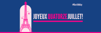 Quatorze Juillet Twitter header (cover) Image Preview
