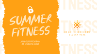 Getting Summer Fit Video Image Preview