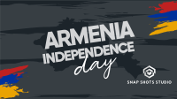 Armenia Day Animation Image Preview