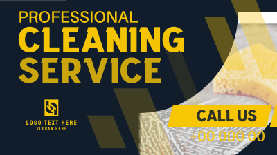 Deep Cleaning Services Facebook event cover Image Preview