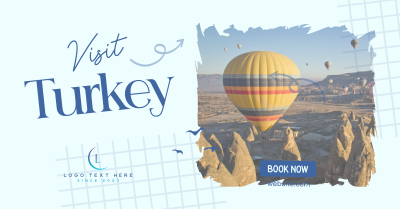 Turkey Travel Facebook ad Image Preview