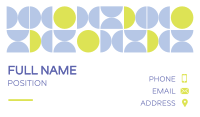 Abstract Generic Business Business Card Preview