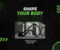 Shape Your Body Facebook post Image Preview