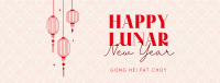 Chinese New Year Facebook cover Image Preview