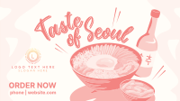 Taste of Seoul Food Video Image Preview