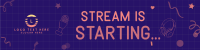 Fun Game Twitch Banner Image Preview
