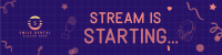 Fun Game Twitch banner Image Preview