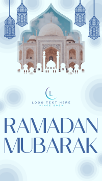 Ramadan Holiday Greetings