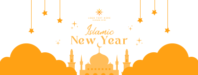 Muharram Islamic New Year Facebook cover Image Preview