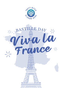 Viva la France! Poster Image Preview