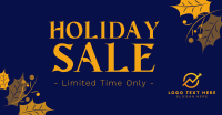 Holiday Sale Facebook ad Image Preview