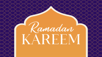 Ramadan Patterns Video Image Preview