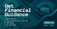 Financial Guidance Services Facebook ad Image Preview