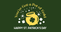 Pot of Gold Facebook ad Image Preview