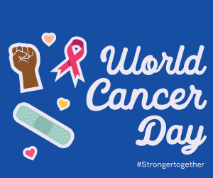 Cancer Day Stickers Facebook post Image Preview