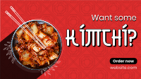 Order Healthy Kimchi Facebook Event Cover Image Preview