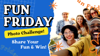 Fun Friday Photo Challenge Animation Image Preview
