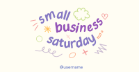 Small Business Saturday Facebook ad Image Preview