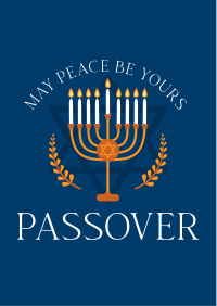 Passover Event Flyer Image Preview