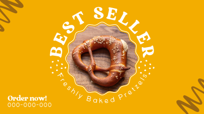 Tasty Pretzel Facebook event cover Image Preview