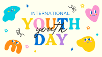 Today's Youth Facebook Event Cover Design