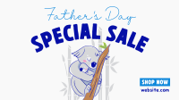 Father's Day Koala Sale Facebook event cover Image Preview