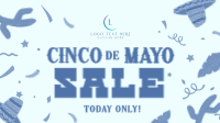 Cinco De Mayo Confetti Sale Animation Preview