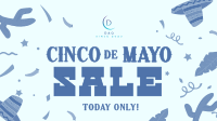 Cinco De Mayo Confetti Sale Animation Image Preview