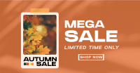 Picture Autumn Sale Facebook ad Image Preview