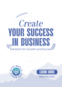 Generic Business Solutions Poster Image Preview